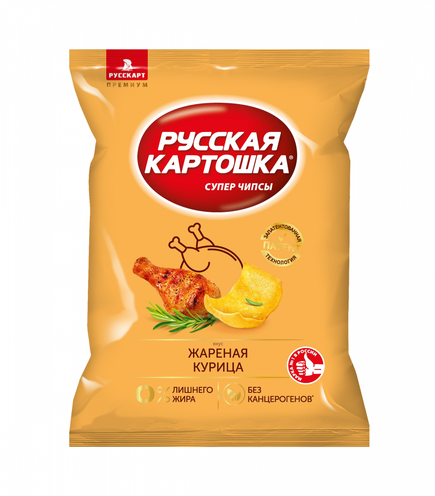 Жареная курица